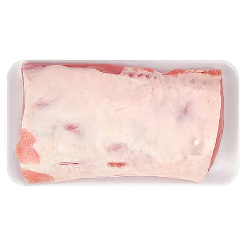 Fresh Boneless Pork Loin Roast, Center Cut Roast, 2.8 pound