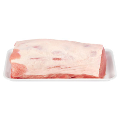 Fresh Boneless Pork Loin Roast, Center Cut Roast, 2.8 pound