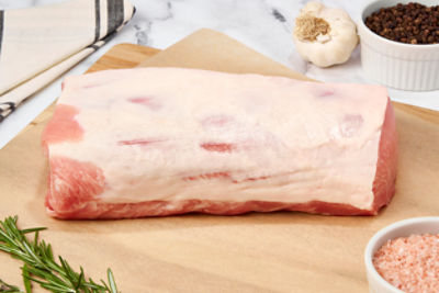 Fresh Boneless Pork Loin Roast, Center Cut Roast, 2.8 pound