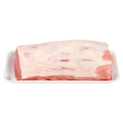 Fresh Boneless, Loin End Pork Roast