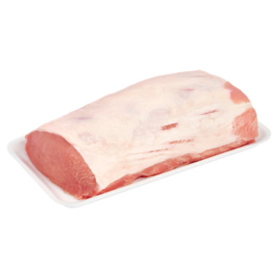 Fresh Boneless, Loin End Pork Roast