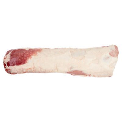 Fresh Center Cut Whole Pork Loin, Boneless, Average Weight 9-11 lb Pack