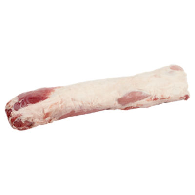 Fresh Center Cut Whole Pork Loin, Boneless, Average Weight 9-11 lb Pack