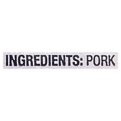 Fresh Whole Boneless Pork Loin, 10 pound