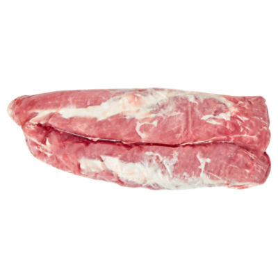 Fresh Pork Loin Tenderloin, Boneless, Average weight 2.75 lb Pack