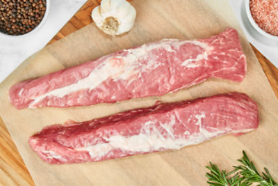 Fresh Boneless Pork Tenderloin, 2.7 pound