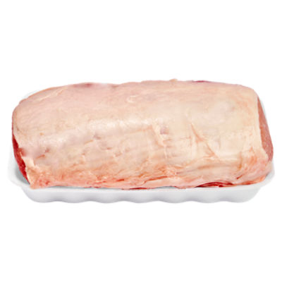 Fresh Bone-in Loin, Center Cut Pork Roast