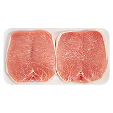 Boneless Pork Butterflied Center Cut Chops, 1.3 pound