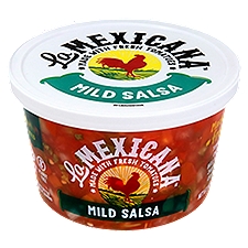 La Mexicana Mild Salsa, 16 oz, 16 Ounce