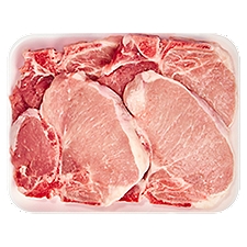 Bone In Pork Loin End Chops, 1.9 pound, 1.9 Pound