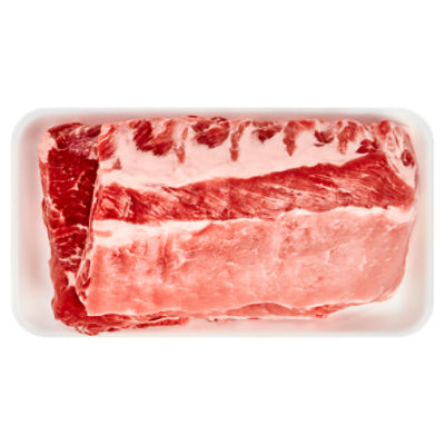 Fresh Pork Baby Back Rib - Bone In, 2.7 pound, 2.7 Pound