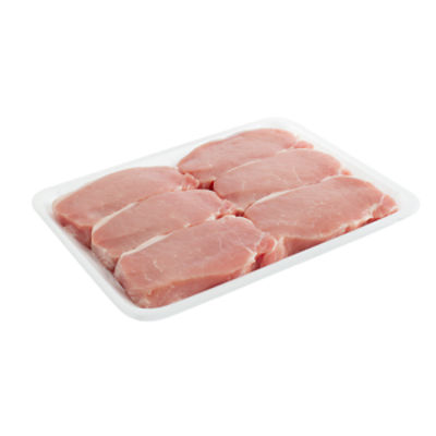 8 - 10 oz. Boneless Pork Chop Box –