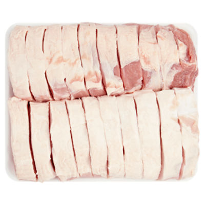 Whole Boneless Pork Loin Chops Combo, 1 pound