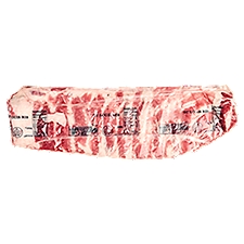 Fresh BBQ Pork Spare Rib - Single Pack, 5 pound, 5 Pound