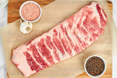 Pork rib clearance price