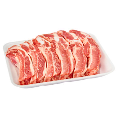 Can dogs eat pork spare rib bones sales
