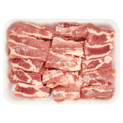 Fresh Pork Spare Rib Riblets