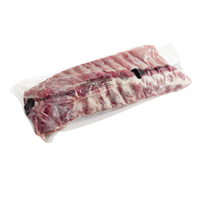 Baby back rib bones for cheap dogs