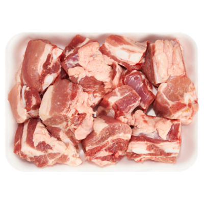 Fresh Pork Breast Bone Tips