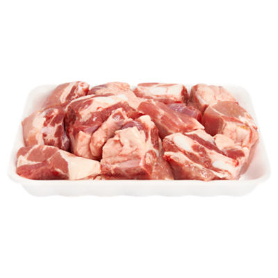 Fresh Pork Breast Bone Tips