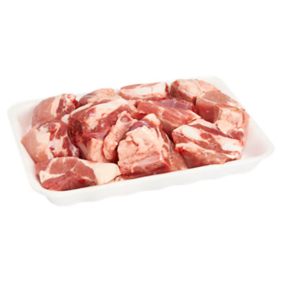Fresh Pork Breast Bone Tips