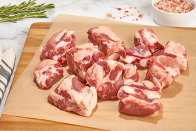 Fresh Pork Breast Bone Tips