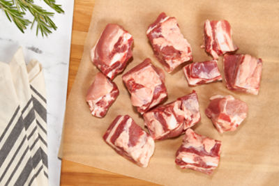 Fresh Pork Breast Bone Tips