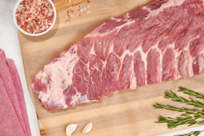Fresh Pork Spare Ribs