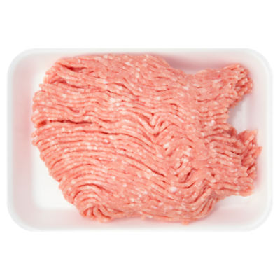 Boneless Pork Ground Pork