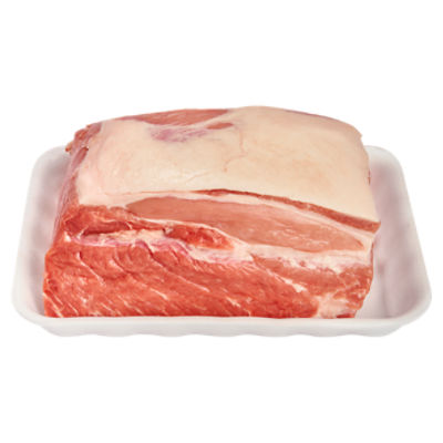 Fresh Boneless Pork Butt Roast