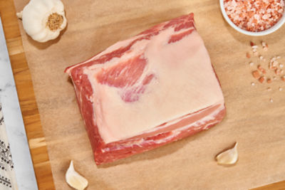 Fresh Boneless Pork Butt Roast