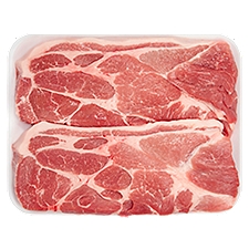 Boneless Pork Butt Steak