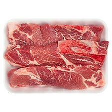 Fresh Bone-in Pork Butt, Sliced Southern Style for BBQ