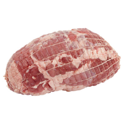 Fresh Pork Picnic Roast, Boned and Rolled, Boneless, Average Weight 4-5 lb Pack