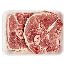 Fresh Pork Shoulder Picnic, Sliced, 2 Pound
