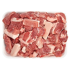 Pork Shoulder Picnic, Chunked, 1.8 pound