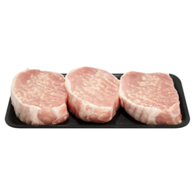 Boneless Center Cut Pork Chops