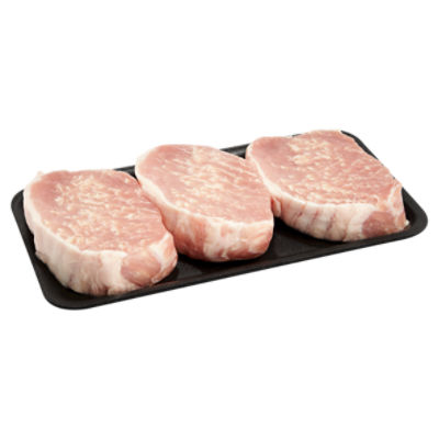 Boneless Center Cut Pork Chops