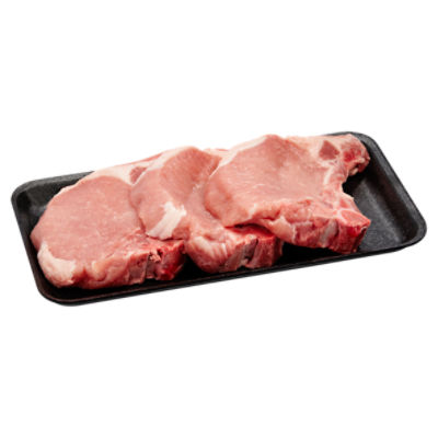 Chairman's Reserve Pork, Bone-In  Rib Chops, Center Cut