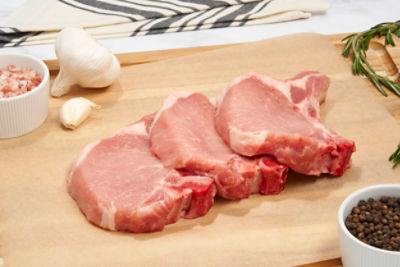 Chairman's Reserve Pork, Bone-In  Rib Chops, Center Cut