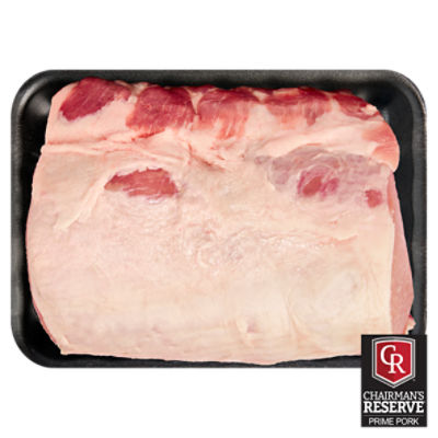 Chairman's Reserve Pork Loin, Bone-In, Center Cut Roast, 1 pound