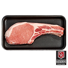 Chairman's Reserve Prime Pork Tomahawk Chop