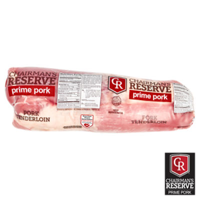 Chairman's Reserve Prime Boneless Pork Tenderloins, 2 ct, 2.1 pound