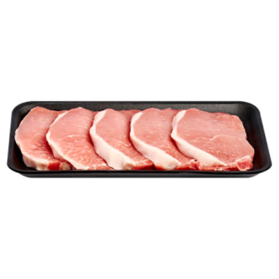Chairman's Reserve, Boneless, Thin Pork Chops