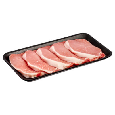 Chairman's Reserve, Boneless, Thin Pork Chops