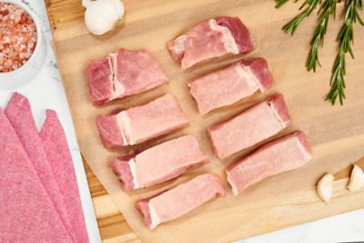 Chairman's Reserve Prime Pork Loin Rib End for BBQ