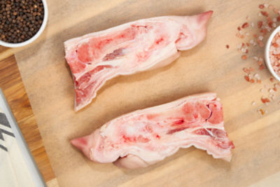 Fresh Pork Long Cut Feet