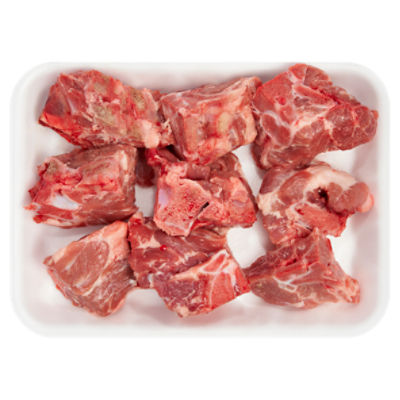 Fresh Pork Neck bones