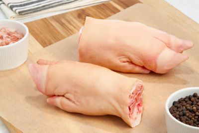 Fresh Pig Feet, 1.5 pound