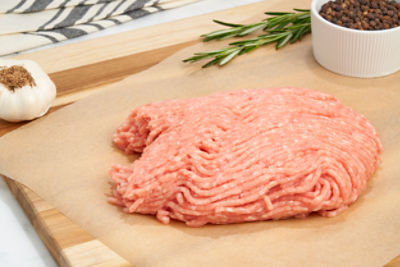 Fresh Ground Pork